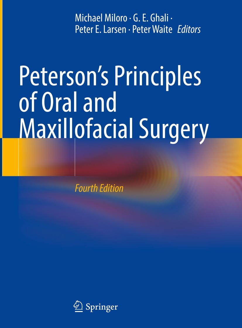 Peterson's Principles of Oral and Maxillofacial Surgery Vol. 2