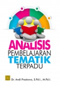 Analisis Pembelajaran Tematik Terpadu