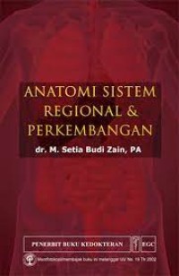 Anatomi Sistem Regional Dan Perkembangan