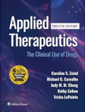 Applied Therapeutics : The Clinical Use of Drugs Volume One