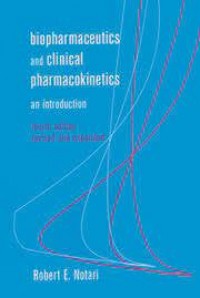 Biopharmaceutics and Clinical Pharmacokinetics: An Introduction