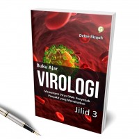 Buku ajar : virologi Jilid 3