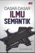 Dasar-Dasar Ilmu Semantik