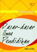 Dasar-dasar Ilmu Pendidikan