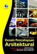 Desain Pencahayaan Arsitektural : Konsep Pencahayaan Artifisial Pada Ruang Eksterior