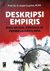 Deskripsi Empiris dan Model Perangkat Pembelajaran BIPA