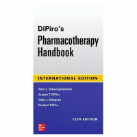 DiPiro's Pharmacotherapy Handbook