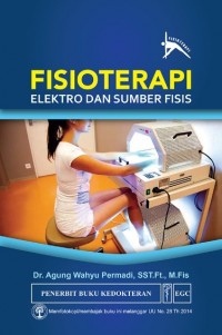 Fisioterapi: Elektro Dan Sumber Fisis