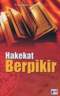 Hakekat Berpikir