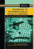 Handbook of Microbiological Quality Control: Pharmaceuticals and Medical Devices