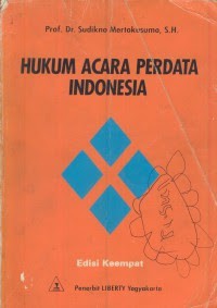 Hukum Acara Perdata Indonesia