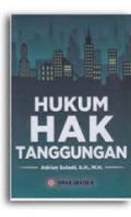 Hukum Hak Tanggungan