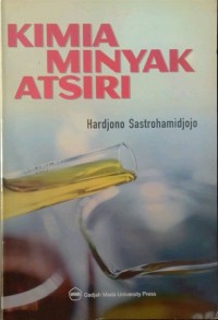 Kimia Minyak Atsiri