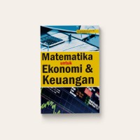 Matematika untuk ekonomi dan keuangan