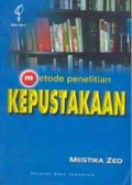 Metode Penelitian Kepustakaan