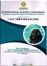 INTERNATIONAL NURSING CONFERENCE: Education, Practice and Research Development in Nursing