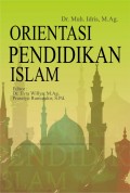 Orientasi Pendidikan Islam