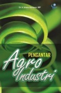 Pengantar Agroindustri