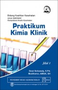 Praktikum Kimia Klinik Jilid 1