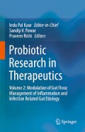 Probiotic Research in Therapeutics : Volume 2 Modulation of Gut Flora Management of Inflammation and Infection Related Gut Etiology