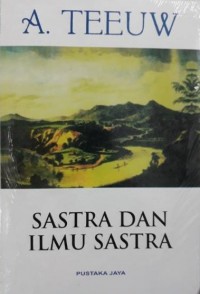 Sastra dan Ilmu Sastra