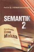 Semantik 2: Pemahaman Ilmu Makna