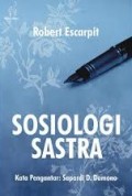 Sosiologi Sastra