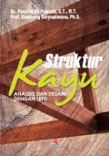 Struktur Kayu: Analisis Dan Desain Dengan LRFD