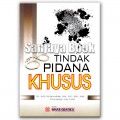 Tindak Pidana Khusus