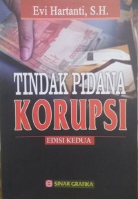 Tindak Pidana Korupsi