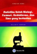 Statistika untuk Biologi, Farmasi, Kedokteran, dan Ilmu yang Bertautan