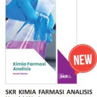 Kimia Farmasi Analisis: Konsep Dasar dan Terapan bagi Mahasiswa Farmasi dan Kesehatan