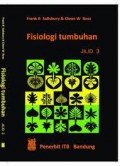 Fisiologi Tumbuhan Jilid 3: Perkembangan Tumbuhan dan Fisiologi Lingkungan