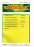 BIOMEDIKA : Jurnal Ilmiah Biologi dan Kesehatan