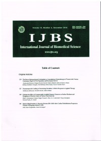 IJBS: International Journal of Biomedical Science