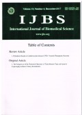 IJBS: International Journal of Biomedical Science