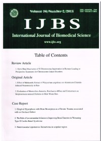 IJBS: International Journal of Biomedical Science