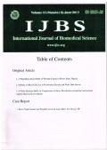 IJBS: International Journal of Biomedical Science