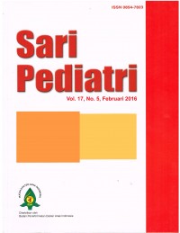 Sari Pediatri