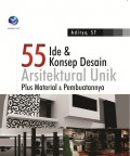 55 Ide dan Konsep Desain Arsitektural Unik Plus Material dan Pembuatannya