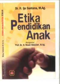 Etika Pendidikan Anak