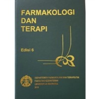 Farmakologi dan Terapi