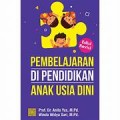 Pembelajaran di pendidikan anak usia dini