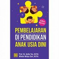 Pembelajaran di pendidikan anak usia dini