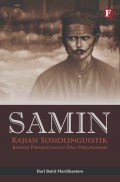 Samin : Kajian Sosiolinguistik Bahasa Persaudaraan dan Perlawanan