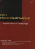 Seri-1 Endokrin-Metabolik Kapita Selekta Tiroidologi