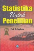 Statistika Untuk Penelitian