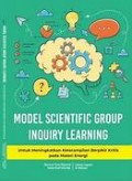 Model Scientific Group Inquiry Learning (SGIL): Keterampilan Berpikir Kritis Materi Energi