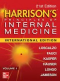 Harrison's Principles of Internal Medicine Vol. 1