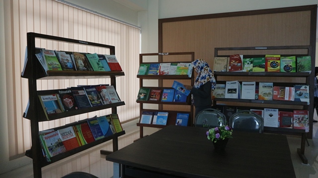 Otomasi Perpustakaan Universitas Muhammadiyah Surabaya